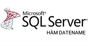 Hàm DATENAME trong SQL Server