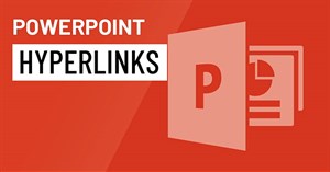 PowerPoint 2016: Hyperlink (Siêu liên kết) trong PowerPoint