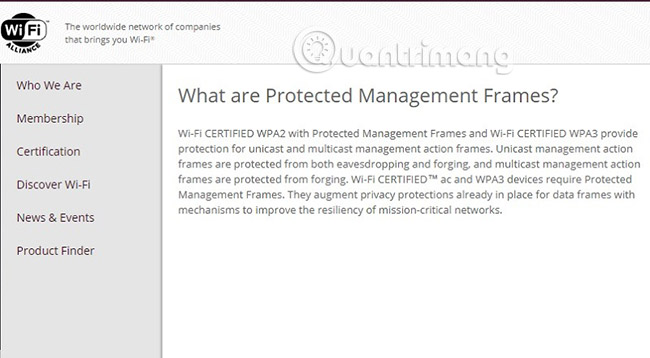 Giới thiệu về PMF