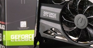 Nvidia ra mắt card đồ họa GTX 1660Ti giá bán tầm trung