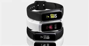 Vòng đeo tay thông minh Samsung Galaxy Fit là gì?