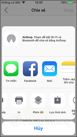 Chia sẻ hình ảnh