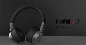 Lenovo cho ra đời thương hiệu tai nghe ThinkPad và Yoga