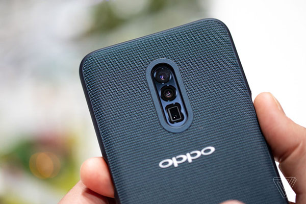 Hệ thống camera của Oppo