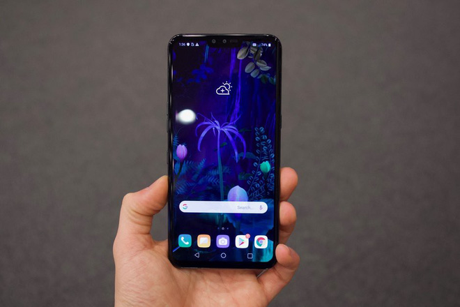 LG V50 ThinQ