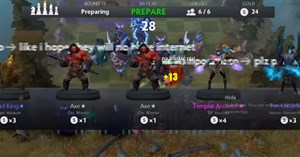 Dota Auto Chess: Những mẹo kiếm nhiều vàng và sử dụng vàng hiệu quả nhất