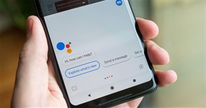 Trợ lý ảo Google Assistant sẽ được tích hợp vào ứng dụng Tin nhắn