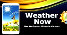 Mời tải WEATHER NOW, ứng dụng dự báo thời tiết giá 449.000 VNĐ, đang miễn phí