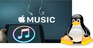 Cách mở Apple Music trong Linux