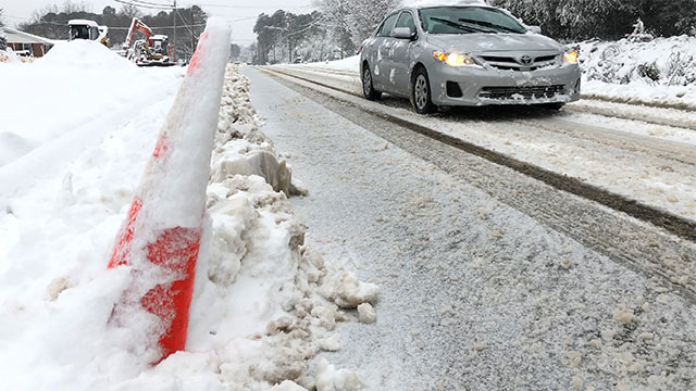 Biến đổi khí hậu đang dần gây ra những hệ quả nghiêm trọng về mặt thời tiết, khí hậu