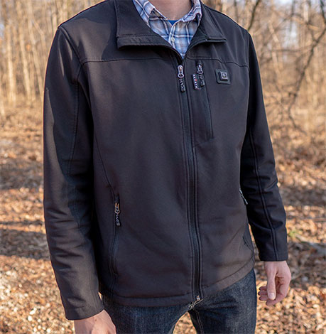 Công nghệ áo khoác giữ nhiệt