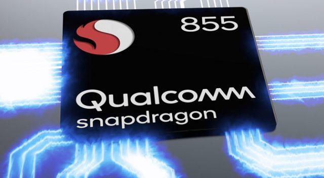 Snapdragon 855