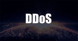 DDoS được xếp hạng là mối đe dọa hàng đầu đối với các doanh nghiệp trong năm 2018