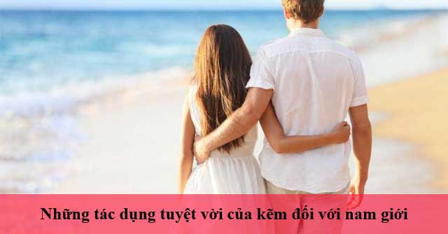 Tác dụng của kẽm