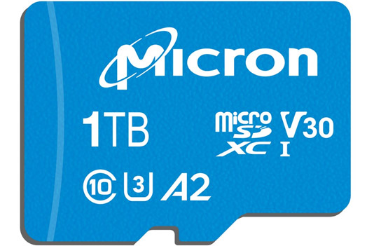 Micron C200 1TB microSDXC UHS-I