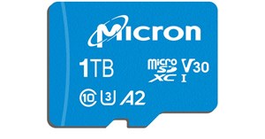 Thẻ nhớ microSD 1TB đầu tiên trên thế giới giá 449USD