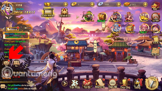 Bấm Thư