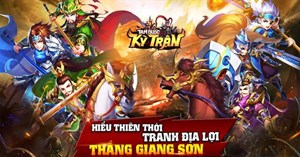 Cách nhận và nhập Giftcode Tam Quốc Kỳ Trận