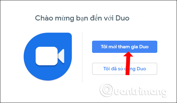 Gọi video trên Google Duo