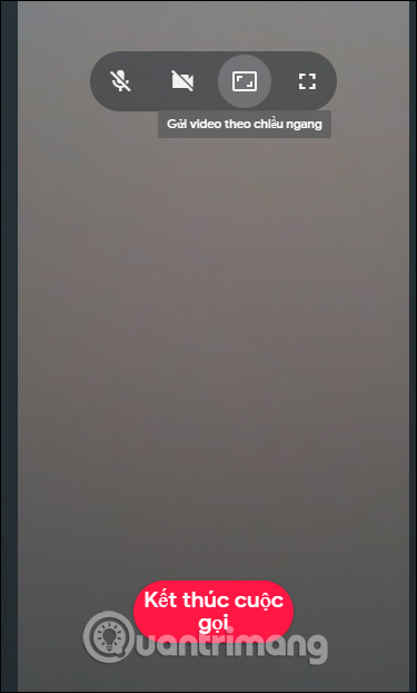 Tùy chọn gọi video