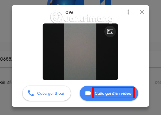Cuộc gọi điện video