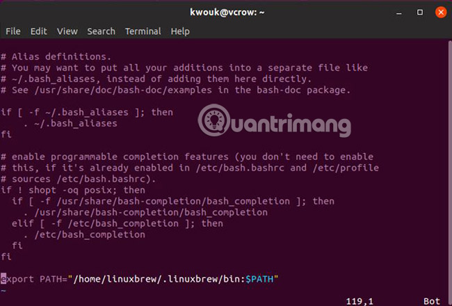 Tại sao nên sử dụng Homebrew