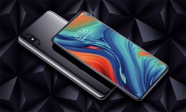 Xiaomi Mi Mix 3 5G