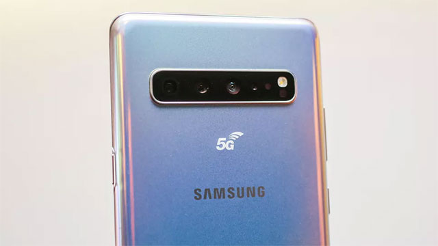 Samsung Galaxy S10 5G