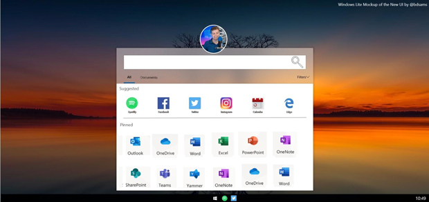Lite OS