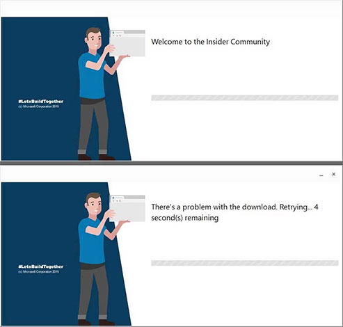 Màn hình cài đặt được cho là của trình duyệt Edge phiên bản mới sắp được ra mắt.