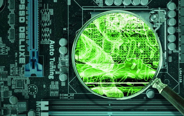 Malware sẽ ở khắp mọi nơi