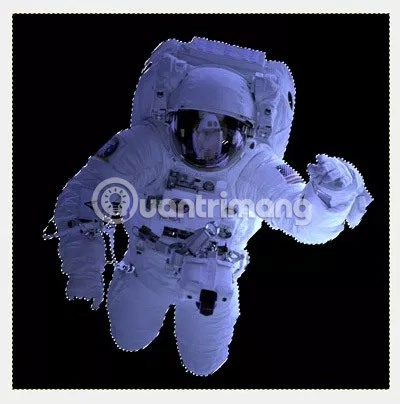 Người dùng cũng có thể đặt chế độ vẽ thành “Draw Foreground”