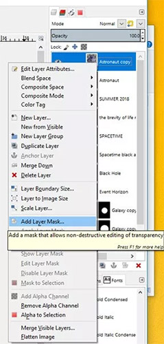 Điều chỉnh cài đặt của Zoom Motion Blur