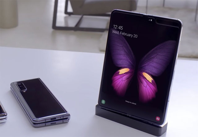 Galaxy Fold