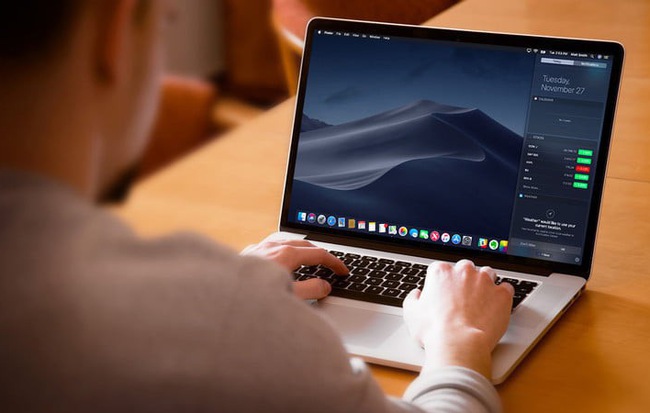 Màn hình tối sẽ tiêu hao ít năng lượng hơn màn hình sáng