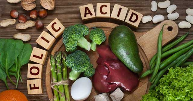 Axit folic là gì