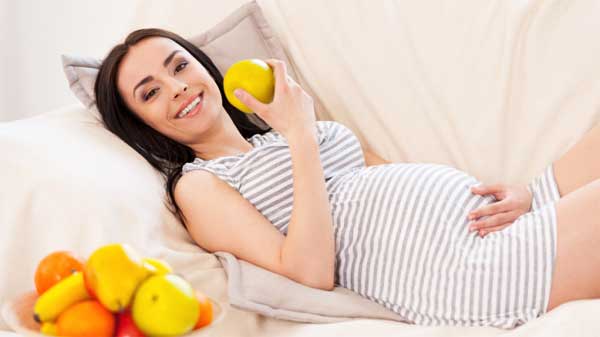 Vai trò của axit folic với bà bầu