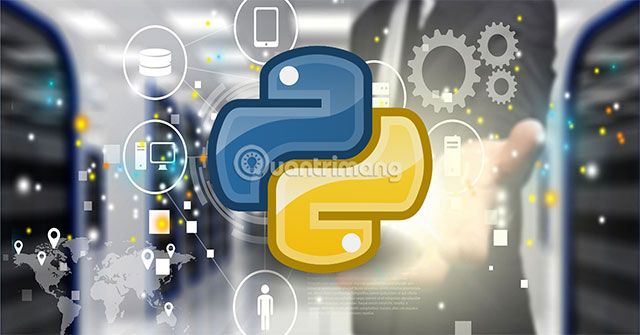 Hàm hasattr() trong Python - QuanTriMang.com