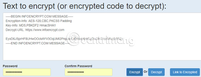 InfoEncrypt
