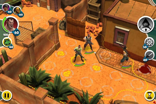 Trên AntiSquad không có hình thức bán vật phẩm ảo