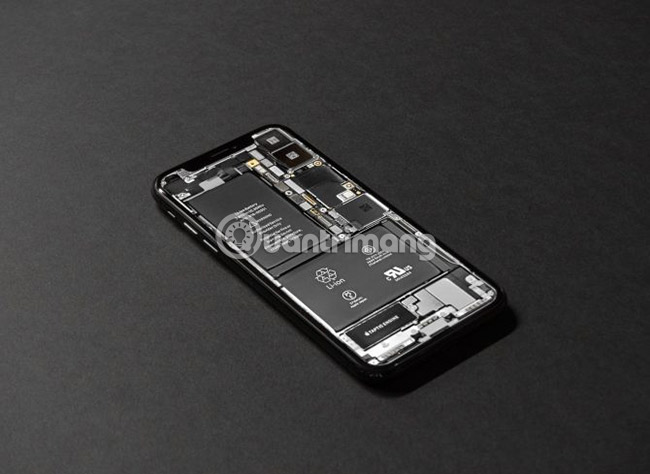 Việc phát triển pin bị tụt hậu