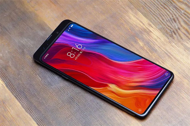 Điện thoại 5G được đánh giá cao nhất: Xiaomi Mimix 3 5G