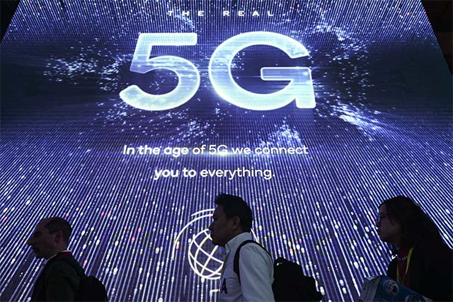 “Cú lừa” ngoạn mục nhất: “5G đã sẵn sàng”