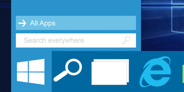  Windows 10 tất nhiên là có được tích hợp công cụ tìm kiếm có thể giúp bạn lục lại các tệp tin