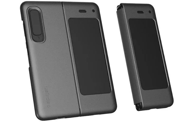 Zagg, một công ty phụ kiện điện thoại nổi tiếng khác, cũng đã đánh tiếng rằng họ đang bắt đầu phát triển các mẫu ốp lưng cho điện thoại màn hình gập