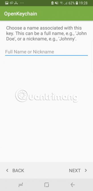 Thêm tên muốn liên kết