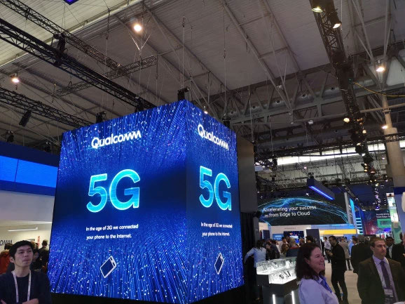 Có thể nói 5G chính là điểm nhấn, giúp khuấy động thế giới công nghệ nửa đầu năm 2019 này