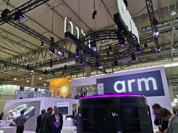 Arm Client Line of Business