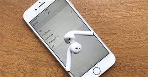 Cách thêm nhiều cử chỉ điều khiển cho AirPods