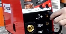Đánh giá máy hàn MIG không dùng khí Multimag Weldcom V2000